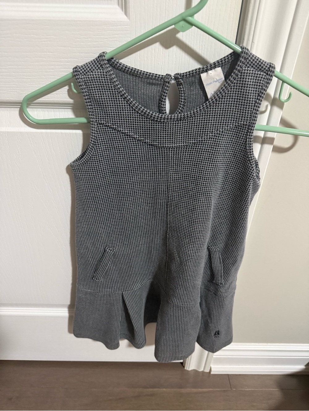 Vintage Hush Puppies kids dress 5-6 years